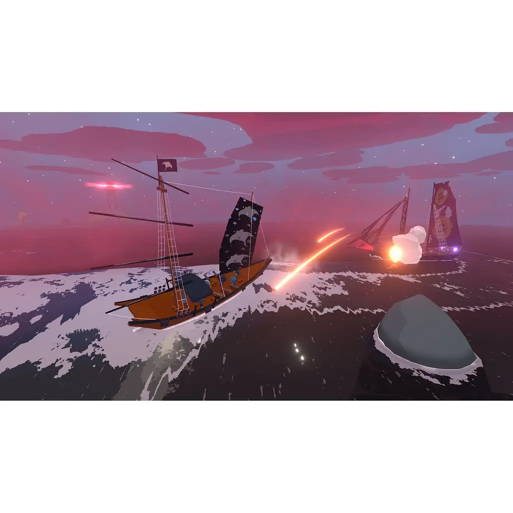 Ключ активації Microsoft Sail Forth для Xbox One/Series - фото 4