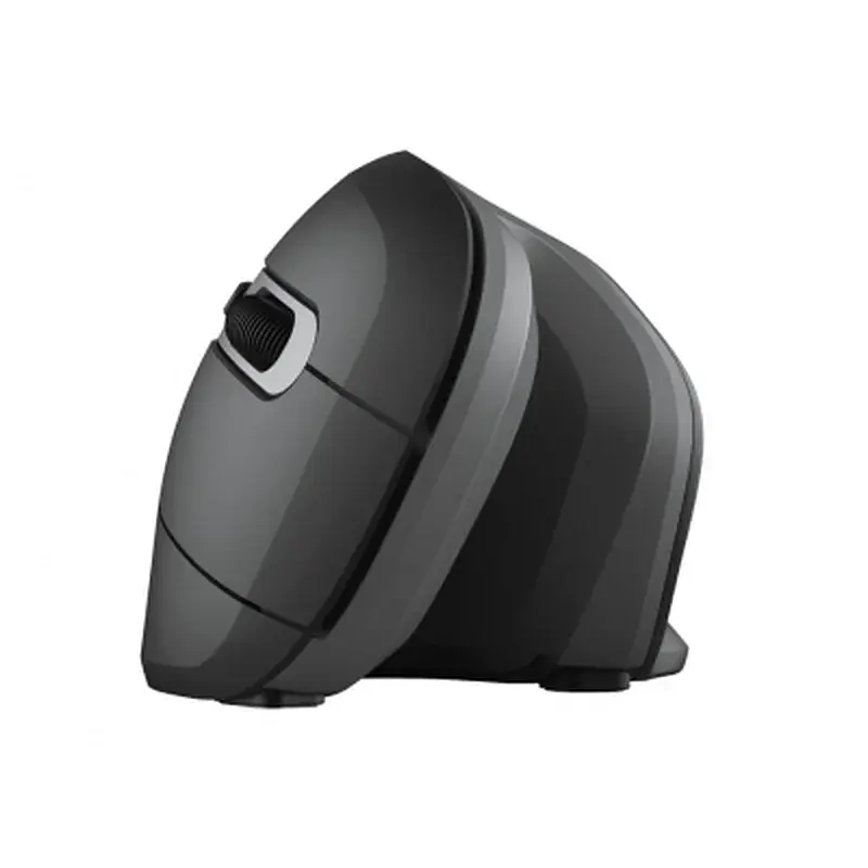 Мишка Trust Verro Ergonomic Wireless Black (23507) - фото 5