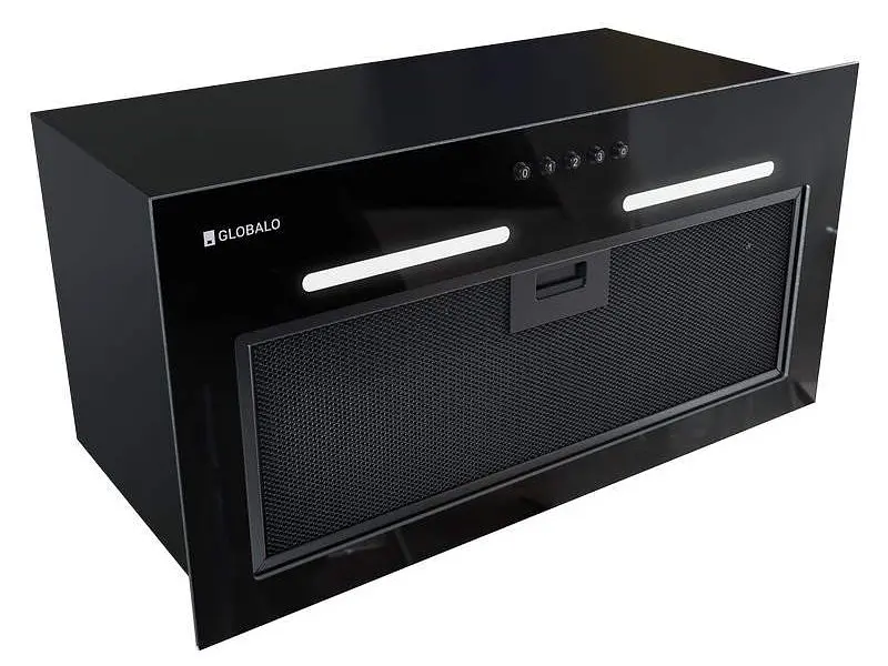 Витяжка GLOBALO Orivio 60.1 Black - фото 2