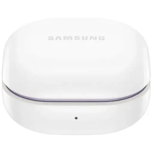 Навушники Samsung Galaxy Buds 2 (SM-R177NLVASEK) Lavender SM-R177NLVASEK - фото 4