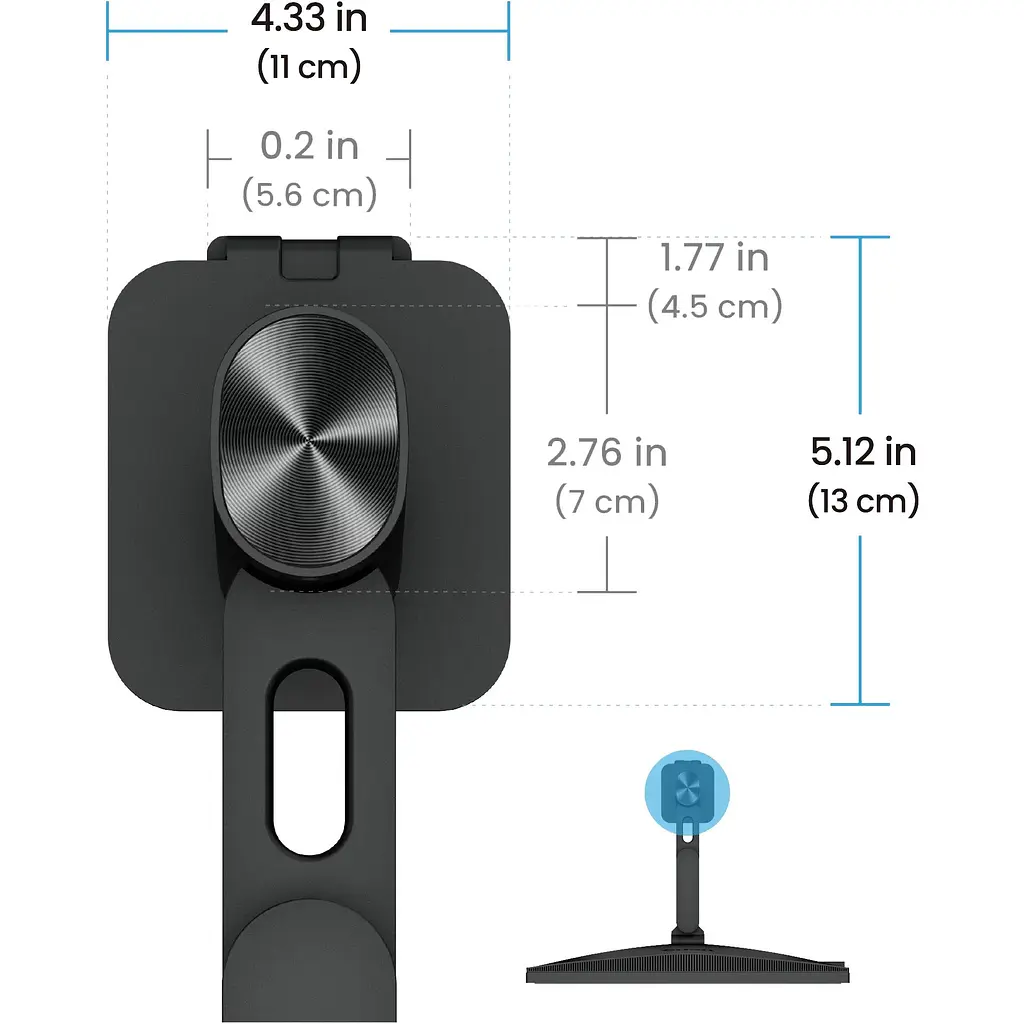 Монитор BenQ 27` PD2706UA (9H.LLKLB.QEE) [147882] - фото 8