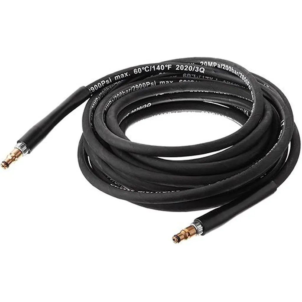 Шланг для мийки високого тиску Intertool DT-1560 [171749] - фото 2