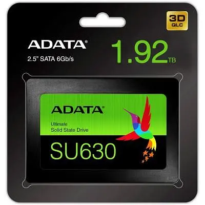 Накопитель SSD 2.5" 1.92TB ADATA (ASU630SS-1T92Q-R) - фото 6
