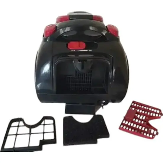 Пылесос для дома Rainberg RB-653 с контейнером без турбощетки колбовый для сухой уборки - фото 2