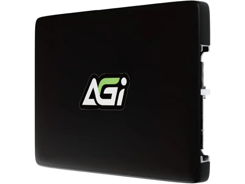 SSD-накопичувач AGI AI238 256 GB (256G25AI238-CB) - фото 3