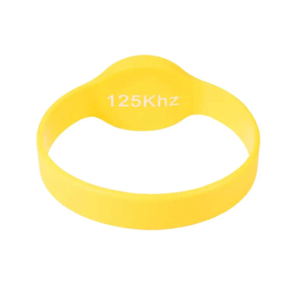 Браслет WRB-01EM YELLOW (69-00003) - фото 2