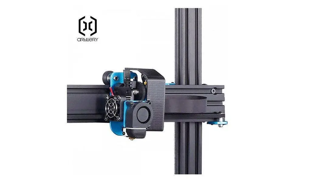 3D-принтер Artillery SW-X1 V4 - фото 4