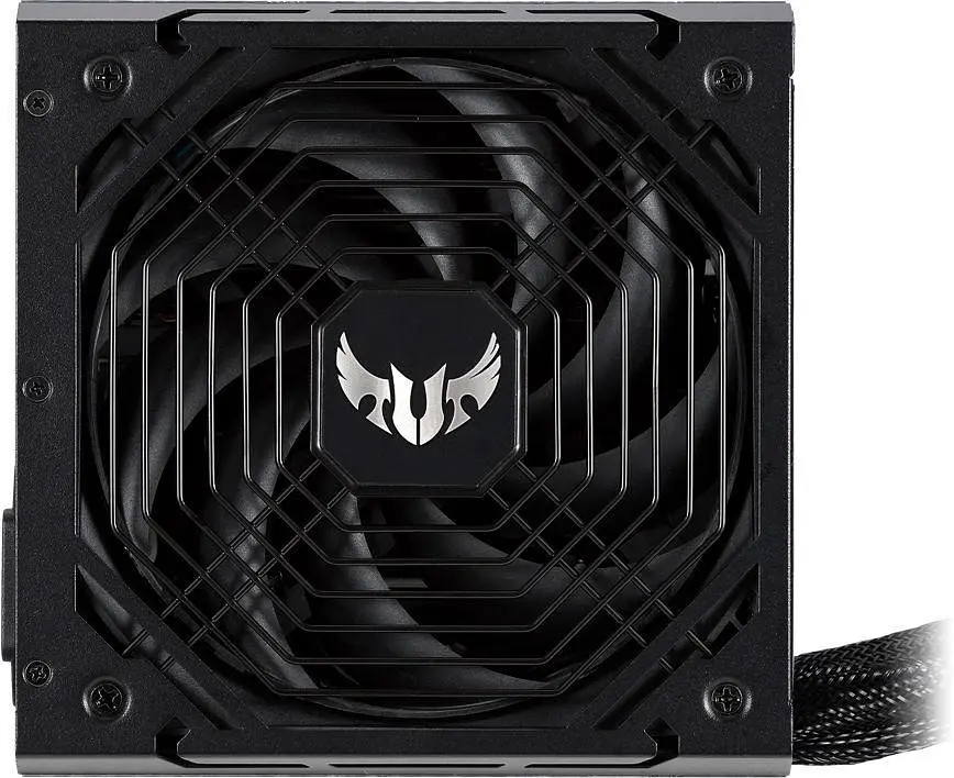 Блок живлення ASUS 650W TUF 80+ Bronze (90YE00D1-B0NA00) Black - фото 4