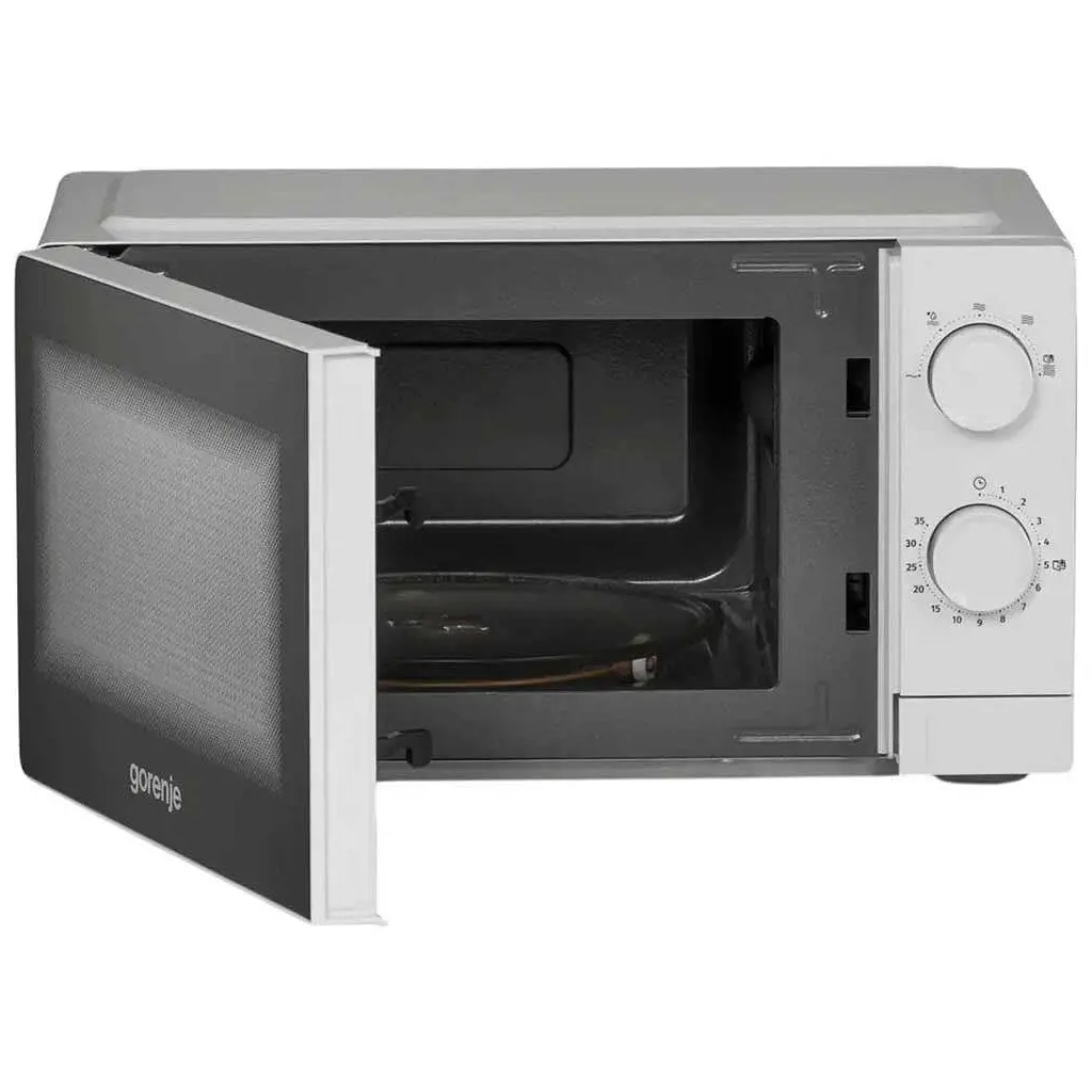 Мікрохвильова піч Gorenje MO20CE1W5 - фото 5