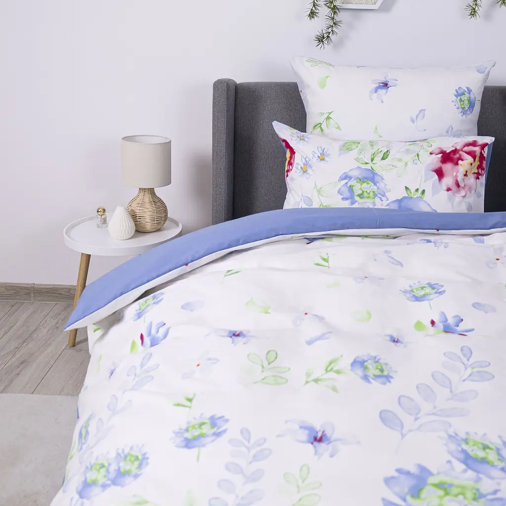 Комплект постільної білизни ТЕП Soft dreams Акварельна розкіш сімейний (2-03860_29582) - фото 5