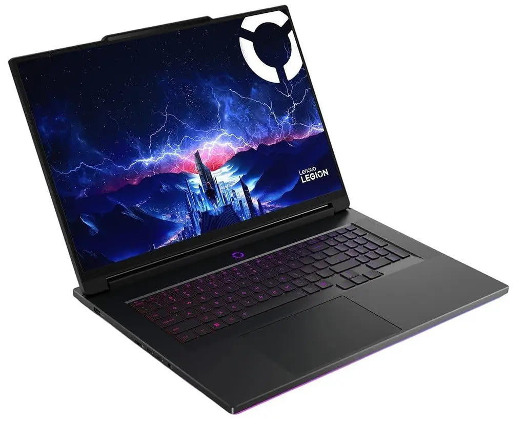 Ноутбук Lenovo 18 Legion 9 18IAX10 3840x2400 IPS 240/440Hz/Intel Core Ultra 9 275HX/64GB/2TB/RTX 5080/DOS (83EY005YRA) - фото 2