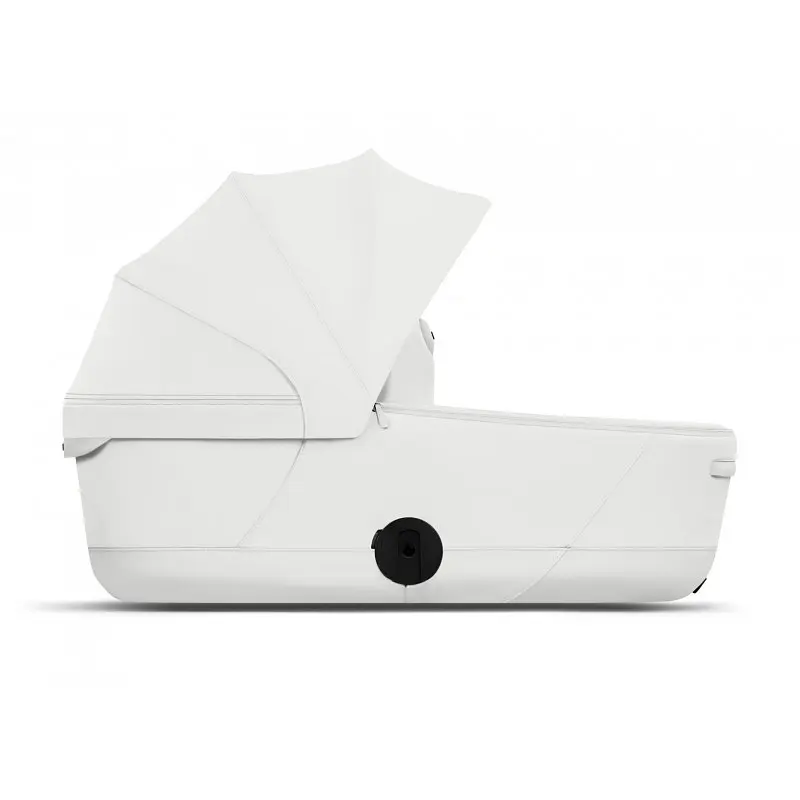 Люлька складана Mios/Coya 5.0 Style Off White - фото 3