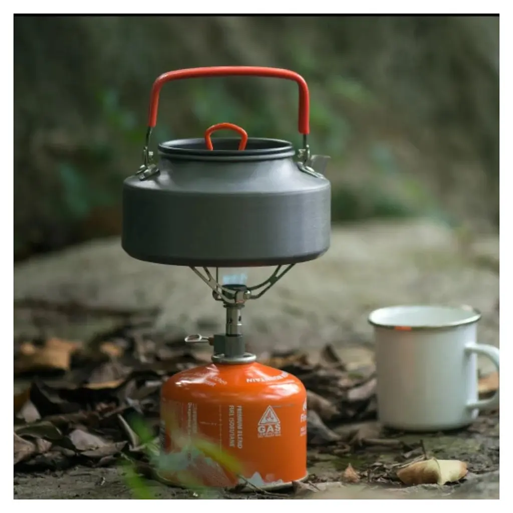Чайник туристичний Naturehike NH17C020-H 1.45 л (6927595708729) - фото 3