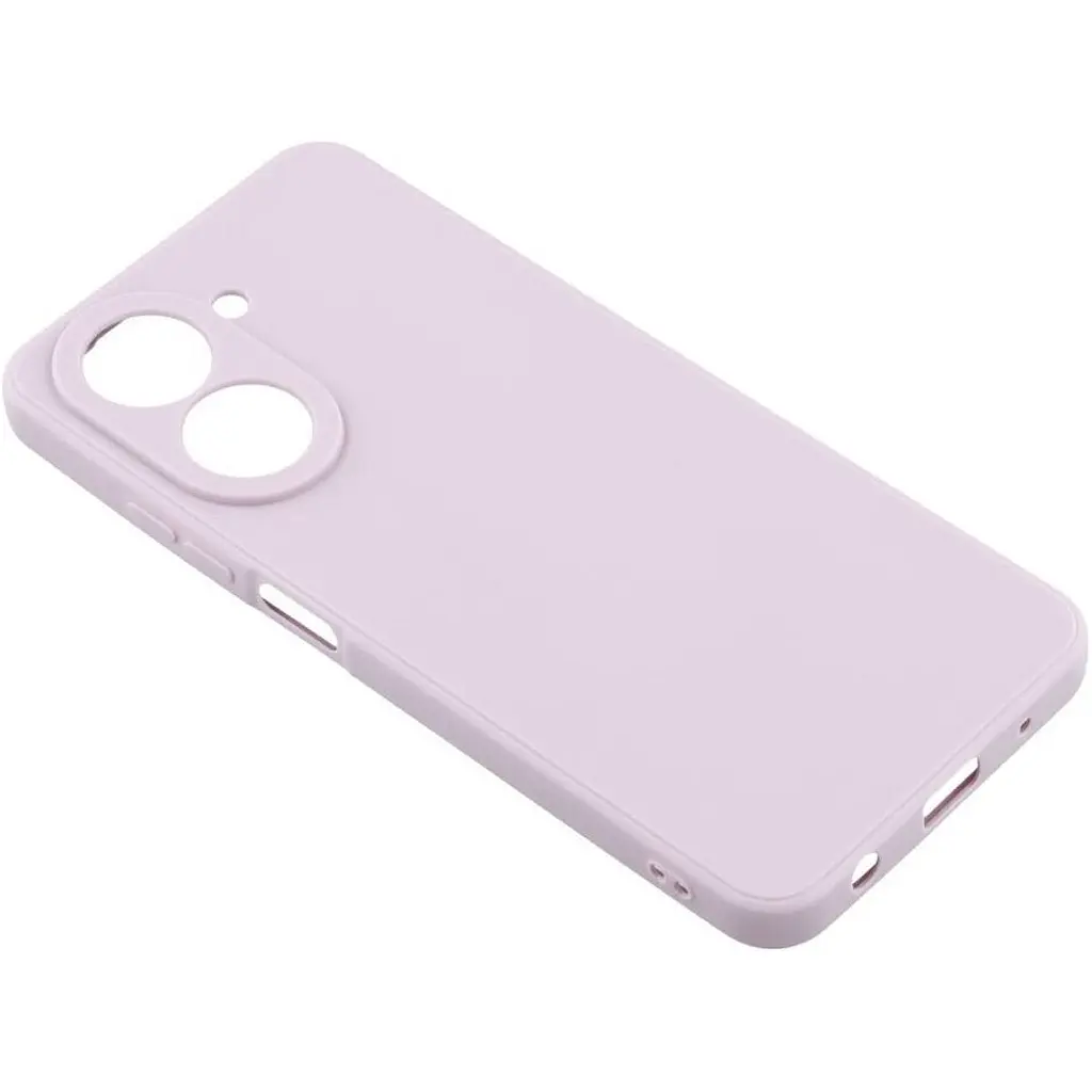 Чохол DK Silicone Case для Redmi A5 4G (Europe version) Purple AA [146108] - фото 4