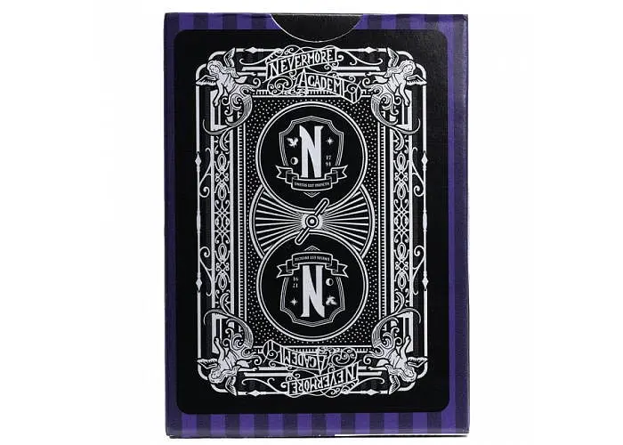 Карты игральные United States Playing Card Company Bicycle Wednesday (ВР_БВ) - фото 2