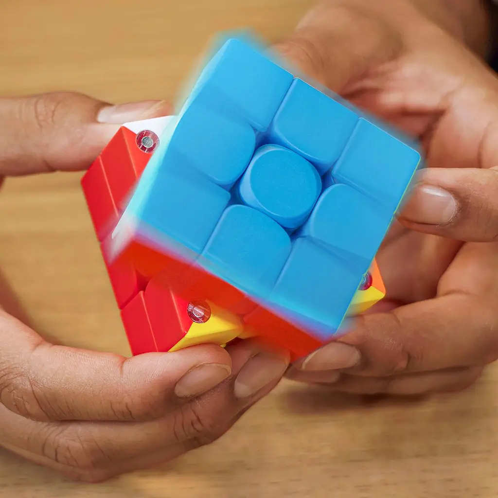 Головоломка RUBIK'S серії "Speed Cube" S2 - КУБИК 3х3 ШВИДКІСНИЙ Rubik's 6071137 - фото 8
