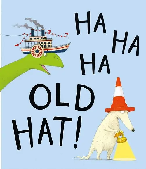 Old Hat - фото 3