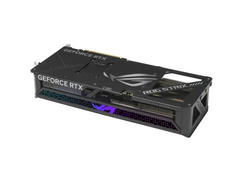Відеокарта Asus GeForce RTX5070 Ti 16GB DDR7 (ROG-STRIX-RTX5070TI-O16G-GAMING) - фото 6