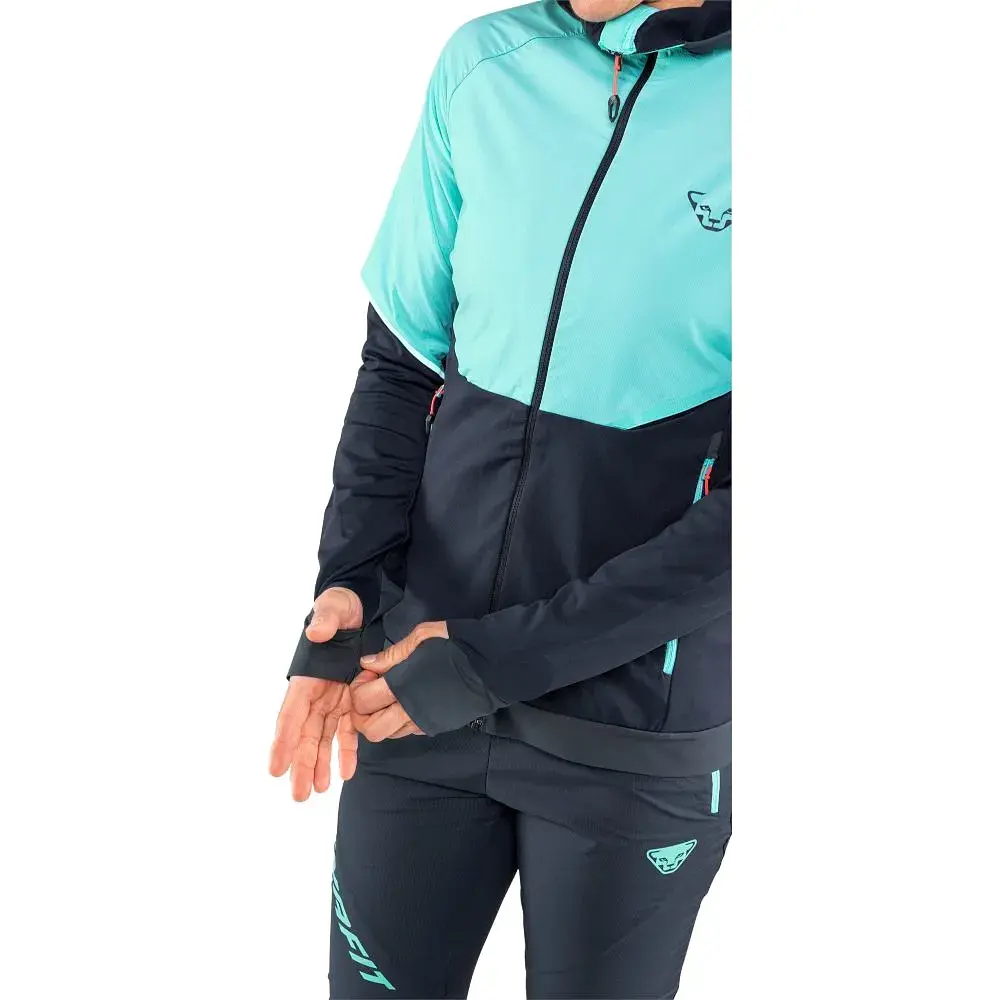 Куртка Dynafit Alpine Hybrid Wms - фото 4