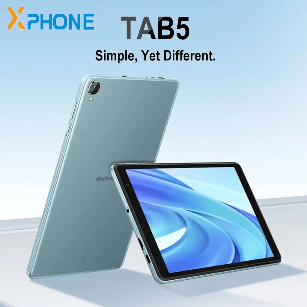Планшет Blackview Tab 5 3/64GB Blue Wi-Fi - фото 2