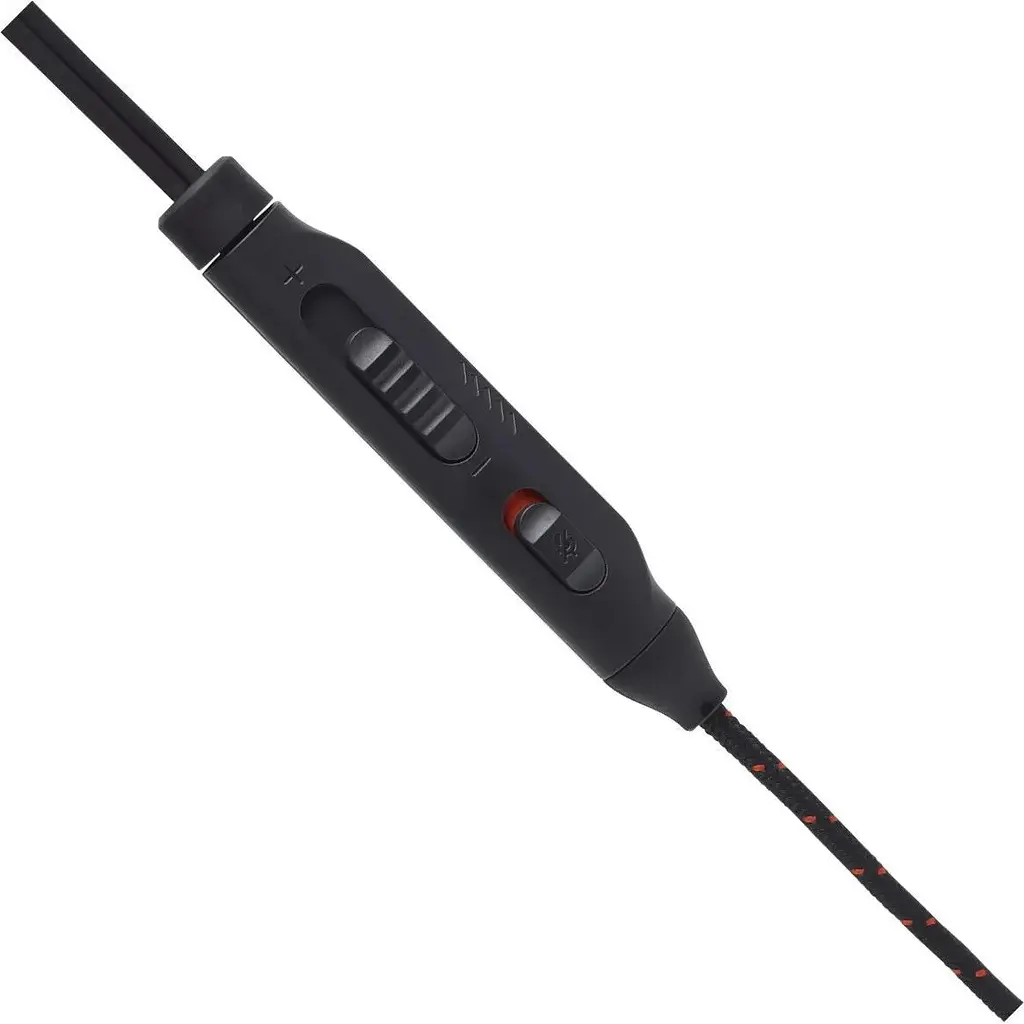 Гарнітура JBL Quantum 50 Black (JBLQUANTUM50BLK) - фото 5