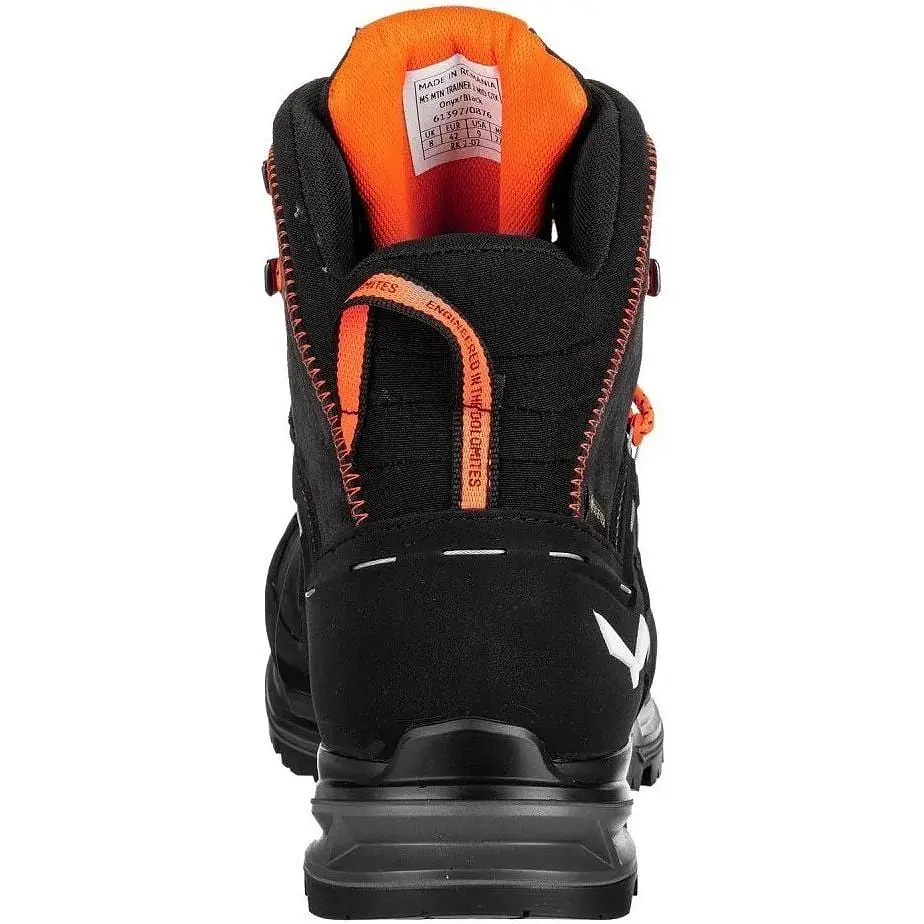 Черевики Salewa MS MTN Trainer 2 Mid GTX 43 Чорний (1054-013.001.5474) - фото 3