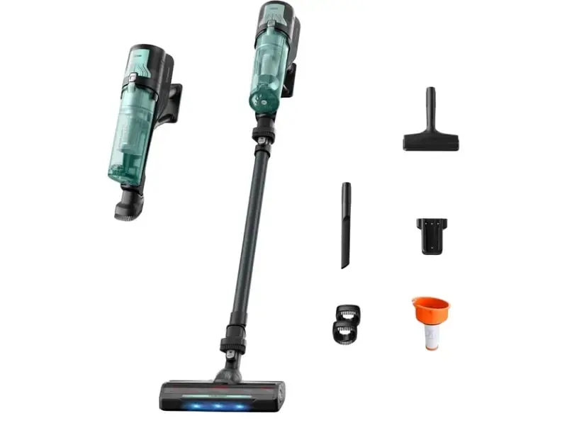 Вертикальний і ручний пилосос Rowenta X-FORCE 8.80 RH1831E0 2 в 1