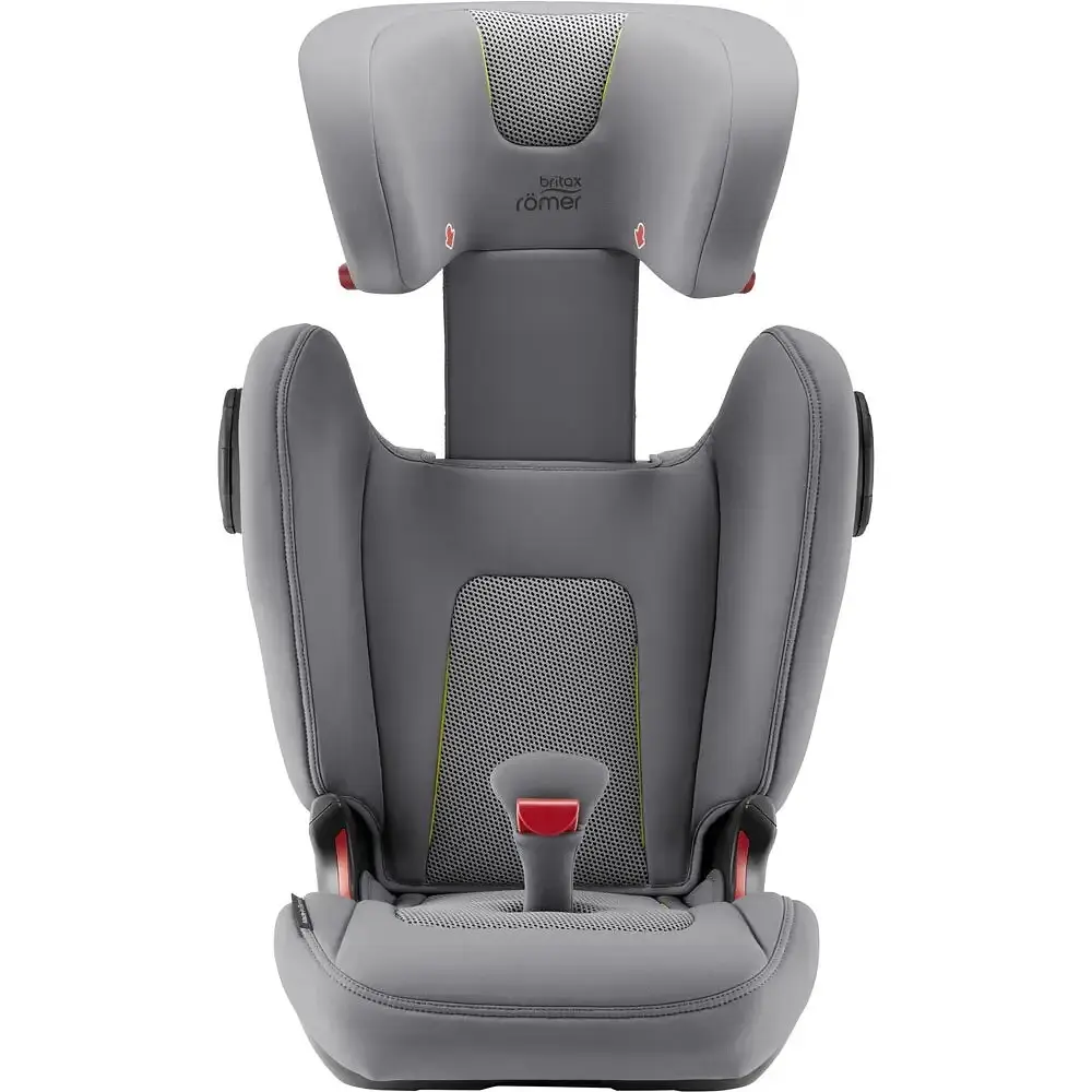 Автокрісло Britax Romer Kidfix III M Cool Flow Silver (2000031211) - фото 4