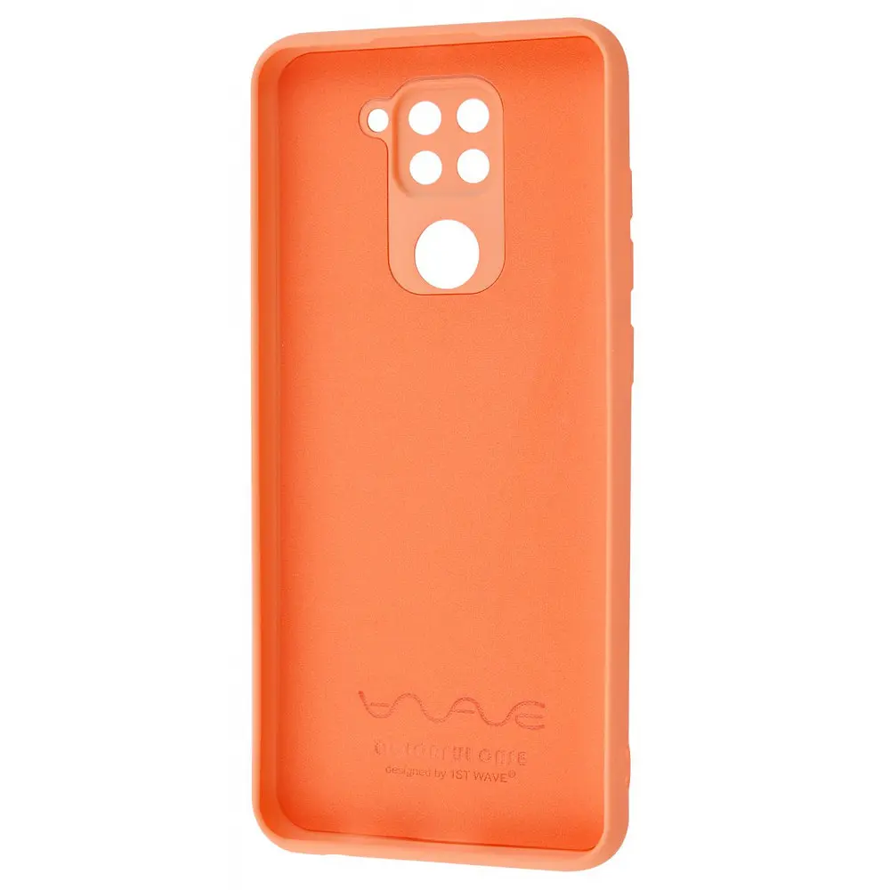 Чохол WAVE Colorful Case (TPU) Xiaomi Redmi Note 9 в асортименті - фото 2