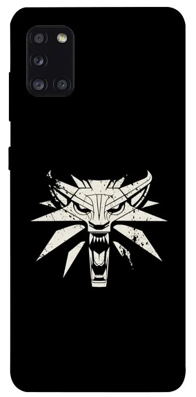 TPU чохол Demsky Wolf medallion для Samsung Galaxy A31