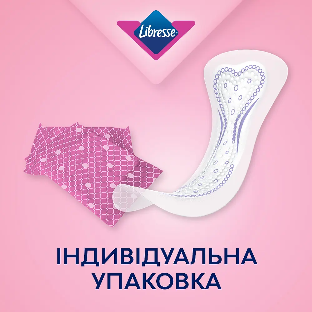 Прокладки гигиенические Libresse Dailies Style Multistyle 30 шт. - фото 3