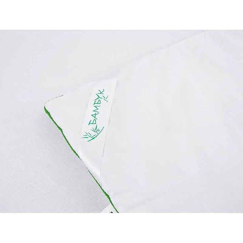Подушка дитяча Руно бамбук 40х60 біла (931.139БУ) - фото 3