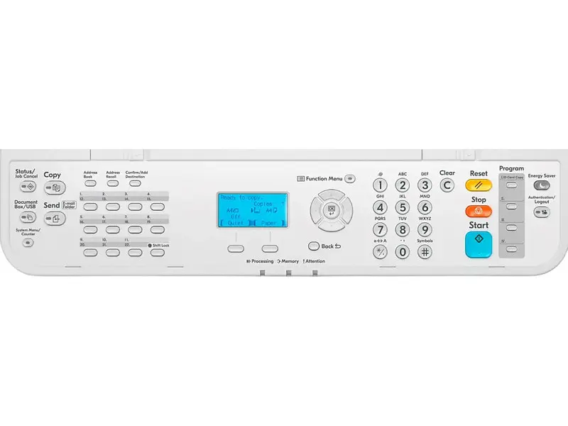 БФП Kyocera ECOSYS MA4500x (110C133NL0) - фото 4