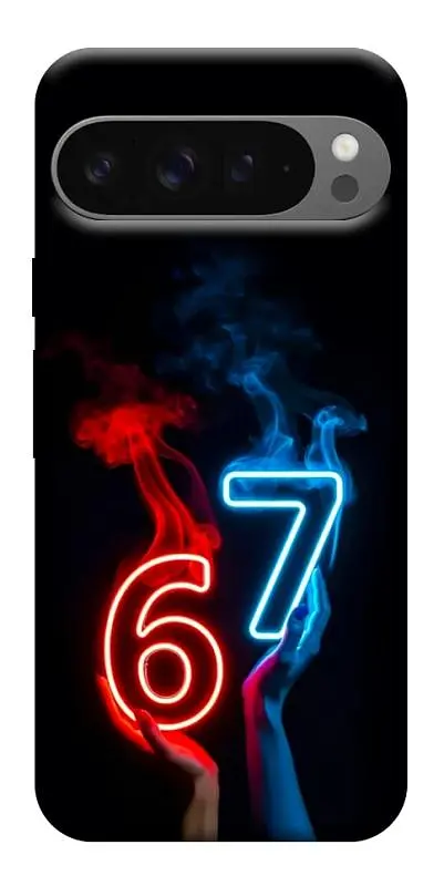 Чохол Demsky Hands Six Seven для Google Pixel 10 Pro XL