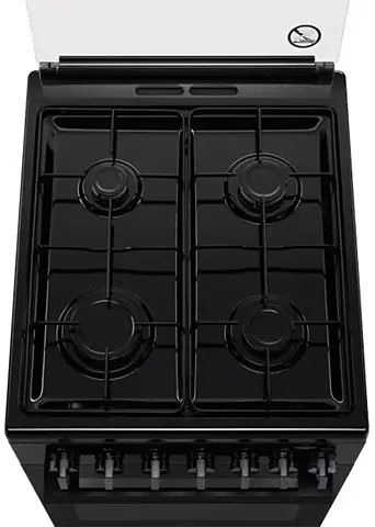 Комбінована плита Electrolux LKK560010K (7096064) - фото 2