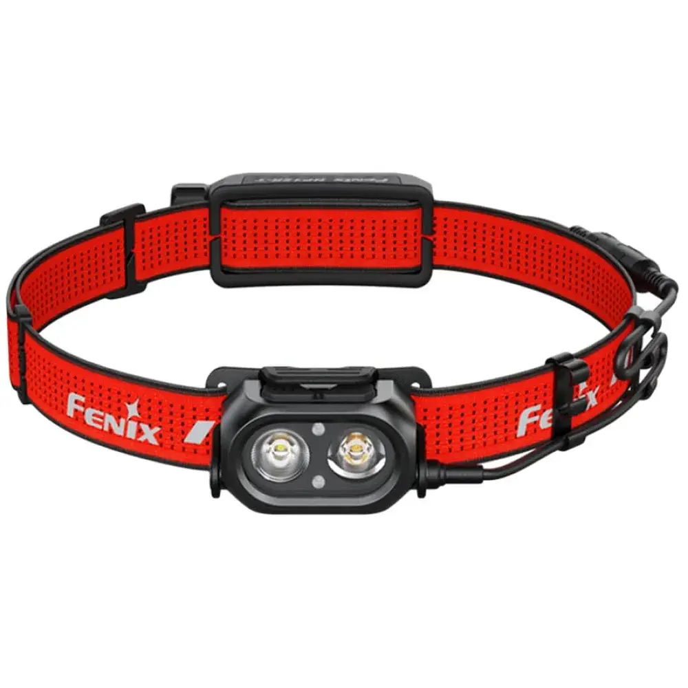 Ліхтар налобний Fenix HP12R-TRd red - фото 2