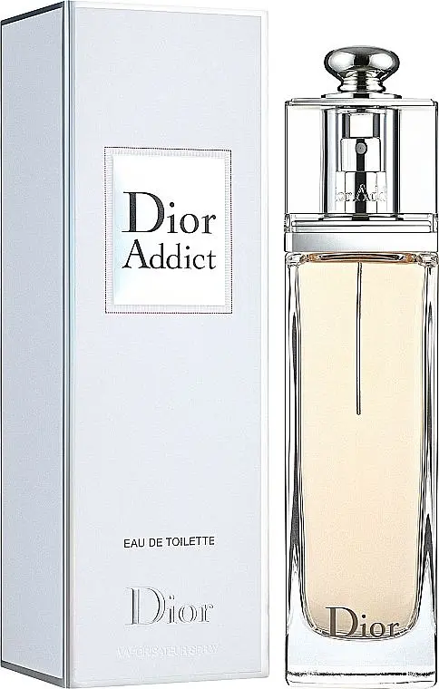 Туалетна вода Dior Addict Eau de Toilette 100 мл - фото 2