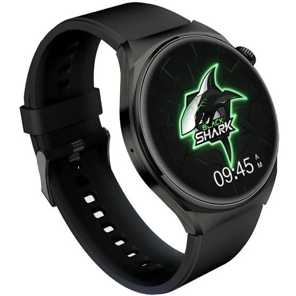 Смарт годинник Black Shark Watch S1 чорний - фото 4