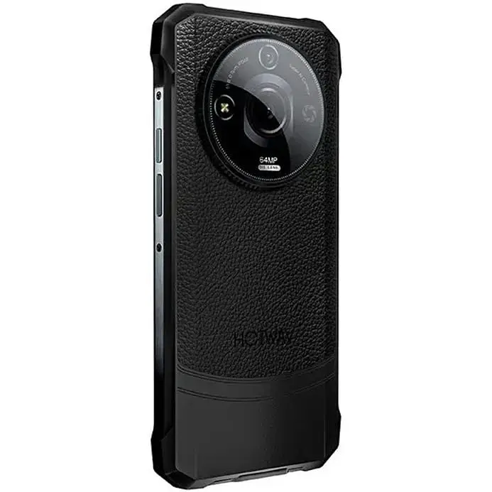 Смартфон Hotwav T7 Pro 6/256GB Black - фото 3