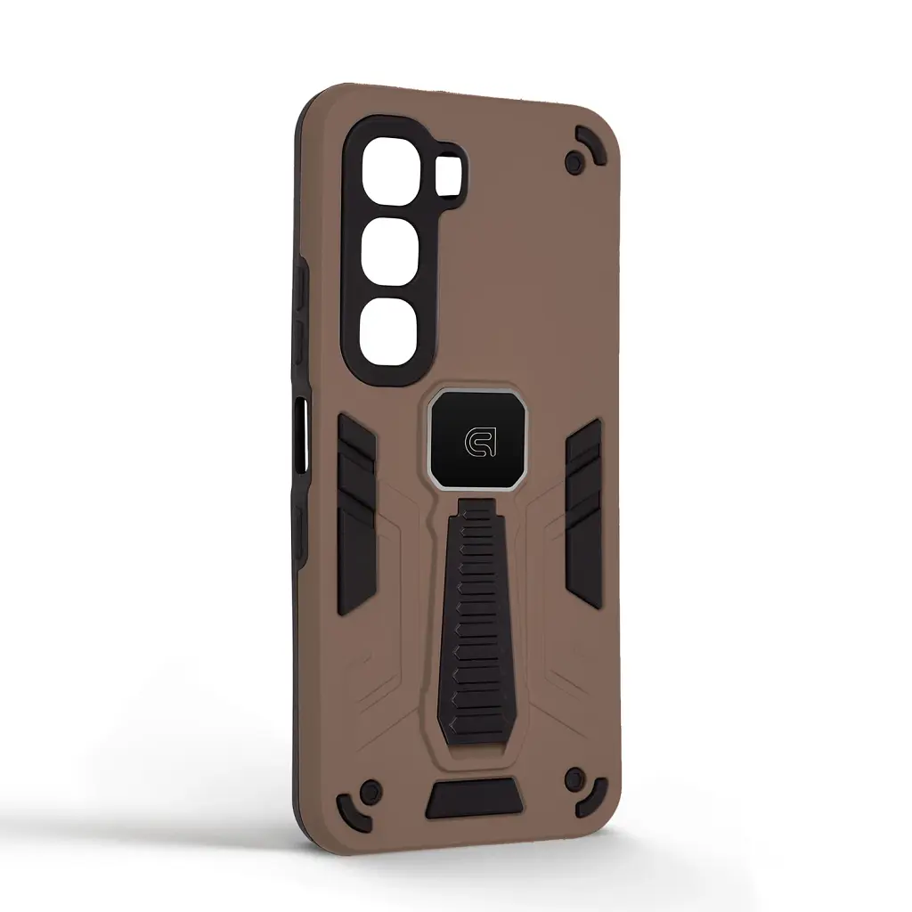 Чохол ArmorStandart Proover для Infinix Hot 60i 4G Brown - фото 2