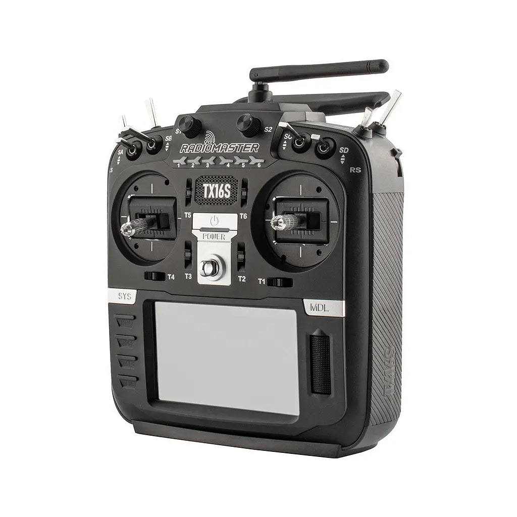 Пульт управління для дрона RadioMaster TX16S MKII HALL V4.0 ELRS (HP0157.0020) - фото 2