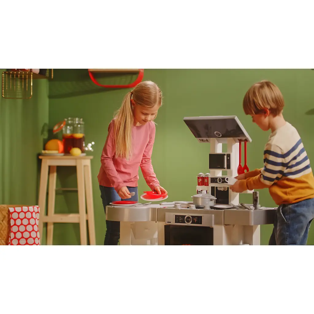 Іграшковий набір Bosch Mini Pure Кухня (7155) - фото 5