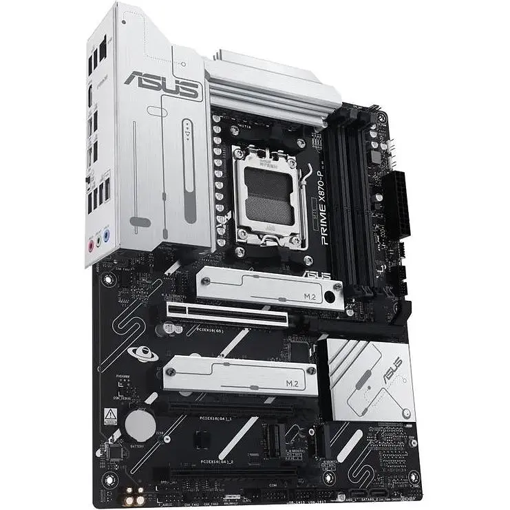 Материнська плата Asus Prime X870-P Socket AM5 - фото 4