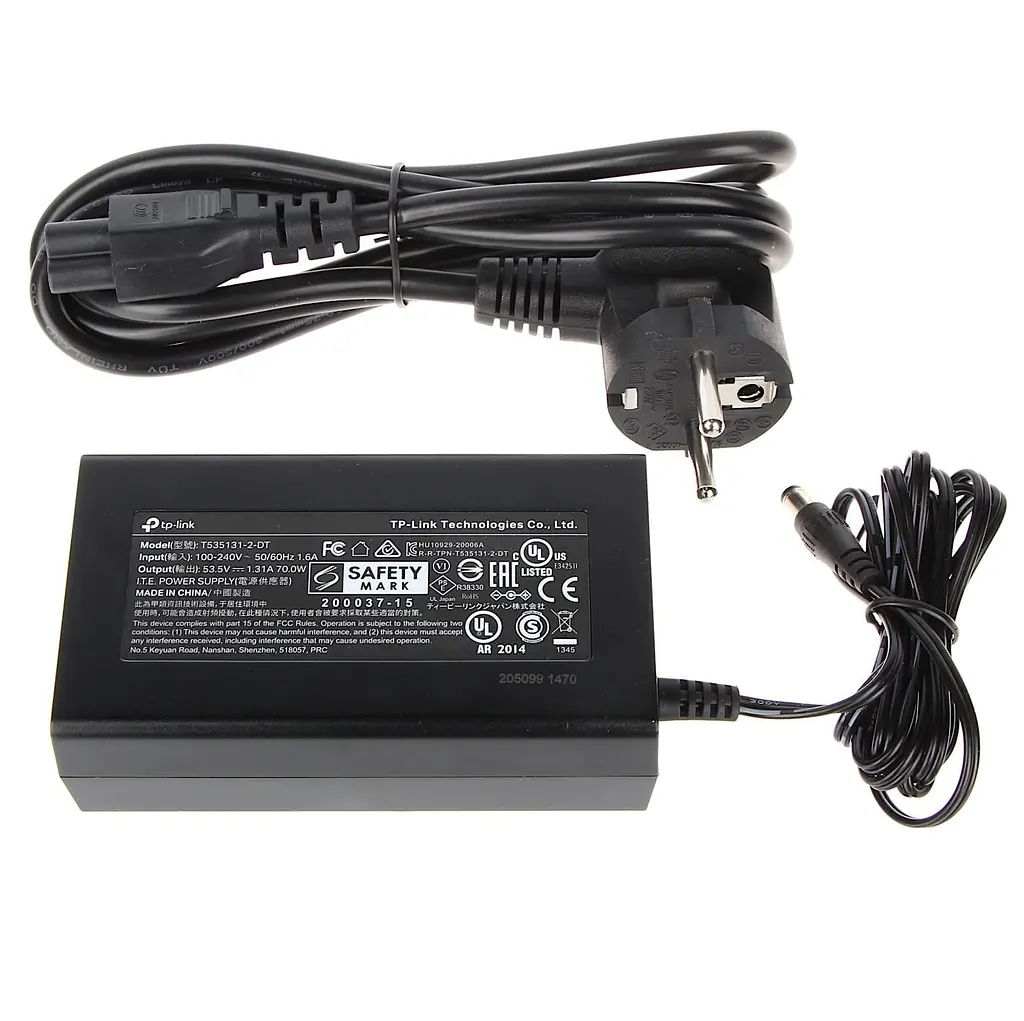 Комутатор TP-Link TL-SG105PE (TL-SG105PE) - фото 4