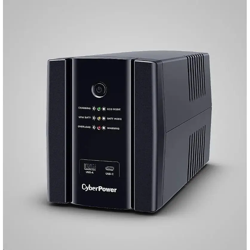 Лінійно-інтерактивний ДБЖ CyberPower UT2200E