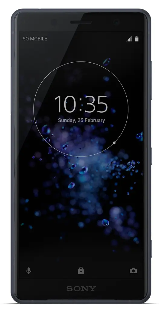 Смартфон Sony Xperia XZ2 Compact 4/64Gb (So-05k) Black 1 sim Seller Refurbished - фото 2