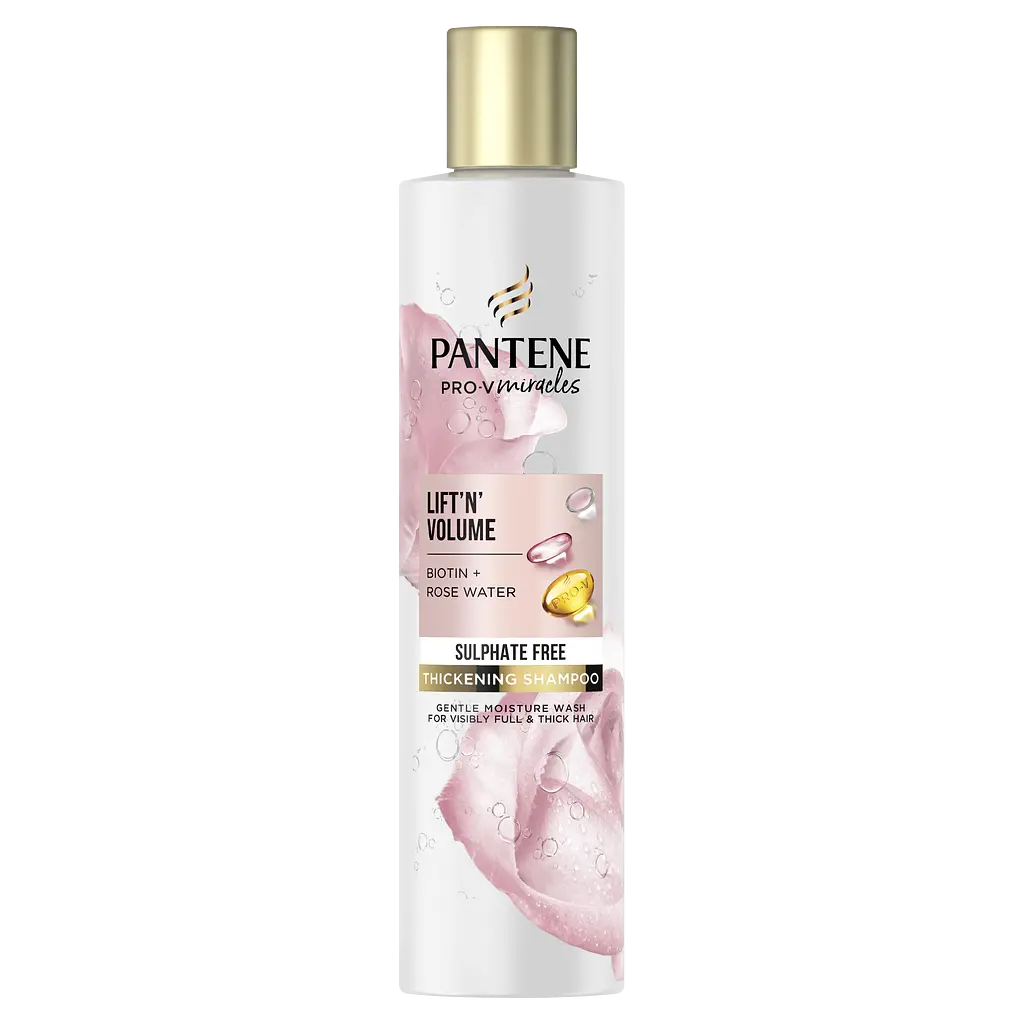Шампунь Pantene Pro-V Miracles Объем от самых корней, 225 мл - фото 2