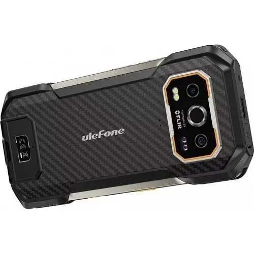 Смартфон Ulefone Armor 27T Plus 12/256GB Black (Global) NFC - фото 3