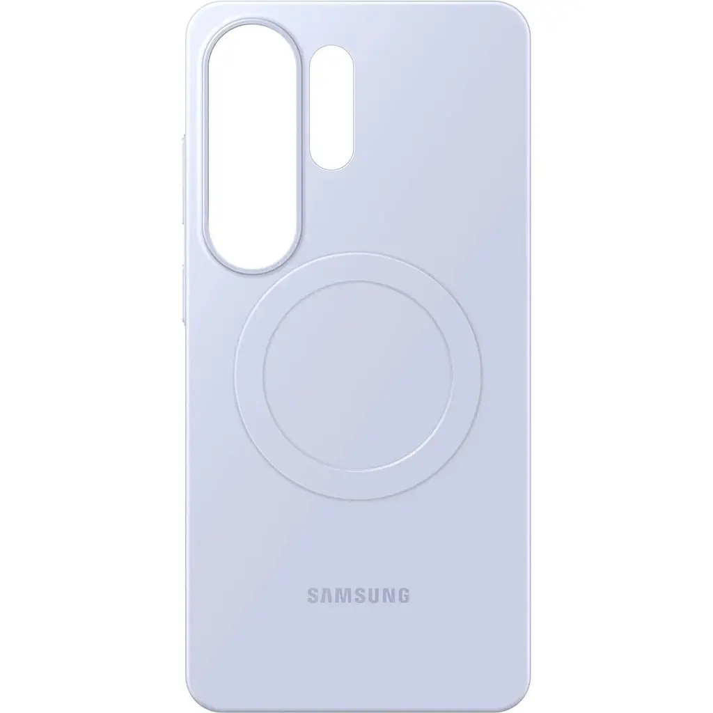 Чохол Samsung Slim Magnet для Galaxy S26 Ultra Light Violet (EF-SS948CVEGWW) - фото 4