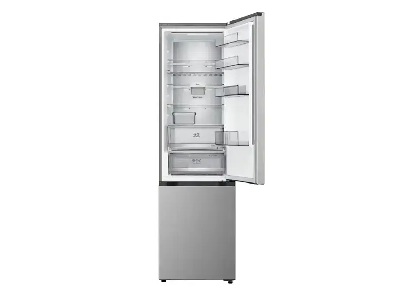 Холодильник з морозильною камерою LG GC-B509EMKM - фото 11
